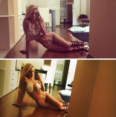 Las mejores fotos de Luciana Salazar en Instagram, la chica que fue involucrada con Messi