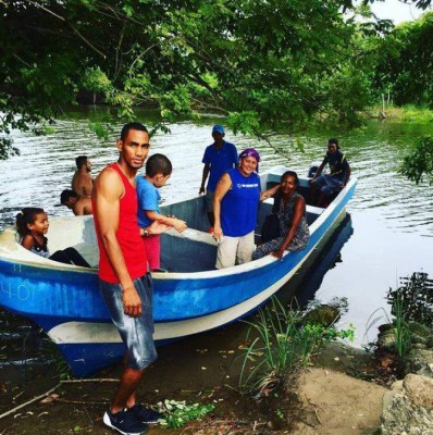 Así disfrutan sus vacaciones los futbolistas hondureños