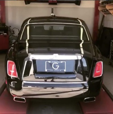 ¡Nuevo auto y otro jet! La brutal fiesta de Floyd Mayweather por su cumpleaños