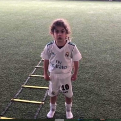 La transformación de Arat Hosseini, el niño iraní que es un crack y al que someten a entrenamientos extremos