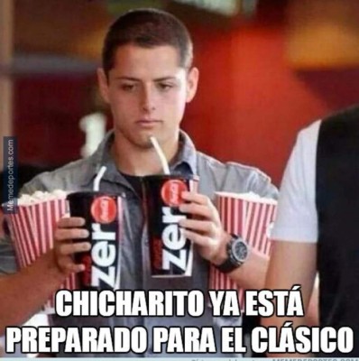 Los mejores memes históricos del clásico Barcelona-Real Madrid