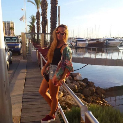 Juliana Rochapiton, la boxeadora portuguesa que quiere estar en Río 2016