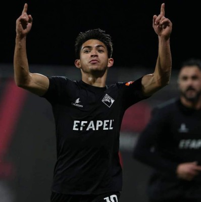 La generación que tendrá Fabián Coito con Honduras rumbo a Qatar 2022