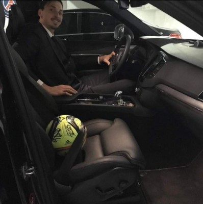 Zlatan Ibrahimovic y su vida de rico: Se compró una isla, un bosque y reveló cuánto dinero tiene