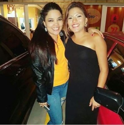 Las 15 fotos de Ariela Cáceres que tal vez no habías visto