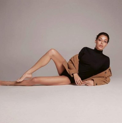 ¡Idénticas! Conocé Dilan Deniz, la modelo turca que se parece a Georgina Rodríguez &nbsp;