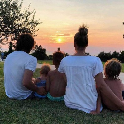 La vida secreta de Luka Modric: Guerras, muertes y pastor de cabras