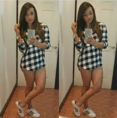 Gaby Asturias, la modelo centroamericana de la semana