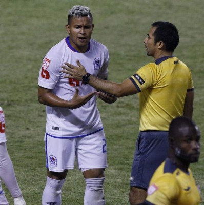 El 11 que presentaría Olimpia ante UPNFM para buscar acercarse al campenísimo