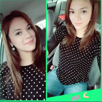 FOTOS: Así es Isabel Zambrano, la bella presentadora de televisión