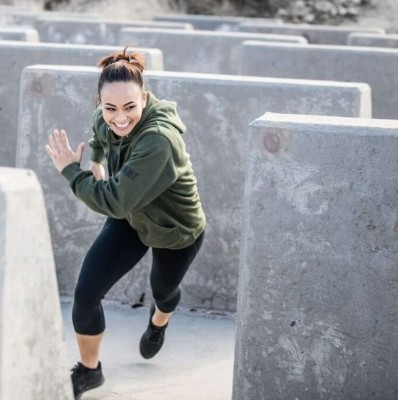 Michelle Waterson, la norteamericana más atractiva de la UFC