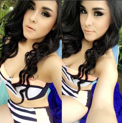 Las 10 bellezas hondureñas que tienen un lado fitness de infarto