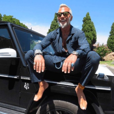 ¿Quién es realmente Gianluca Vacchi? El multimillonario italiano más famoso