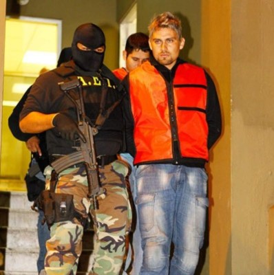 Los futbolistas en el mundo que han sido condenados a prisión