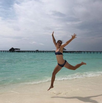 Picantes: Las sensuales vacaciones de las tenistas más bellas del mundo