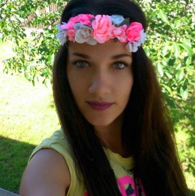 La bella modelo húngara que enamoró a Luis Ramos en Europa