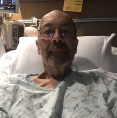 Venció al coronavirus tras dos meses hospitalizado y recibe una factura de un millón de dólares