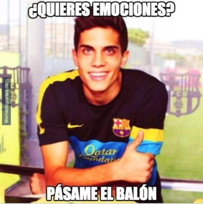 Los mejores memes del Barcelona-Sevilla en la Supercopa