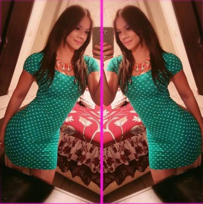 FOTOS: Así es Isabel Zambrano, la bella presentadora de televisión