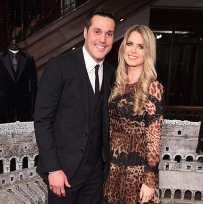 Susana, la mujer de 'infarto' de Julio César que no quiere volver a Brasil