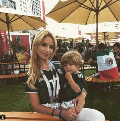 Saioa Cañibano, la explosiva reportera española que conquistó el mexicano Carlos Vela