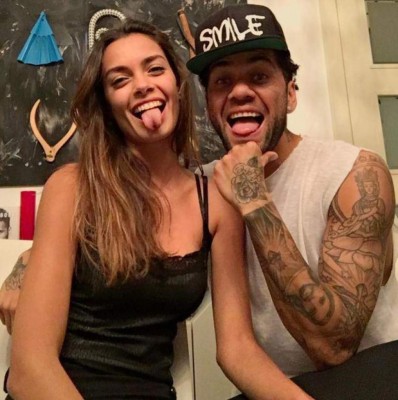 ¡Muñecotas! Ellas son las hermosas parejas de los jugadores de la selección de Brasil