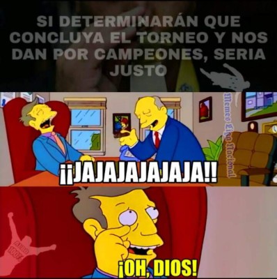 En plena cuarentena: 20 memes del fútbol hondureño que arrasan en las redes sociales