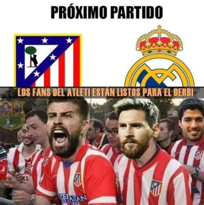Memes: Casemiro, Zidane y Real Madrid, protagonista de las burlas tras ganarle el derbi al Atlético