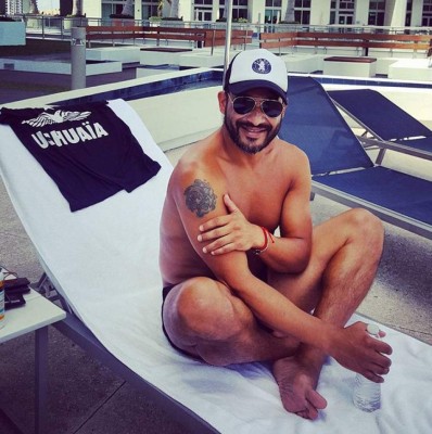¡Sol, playa y micrófonos! La nueva vida de Carlos 'Pescado' Ruiz en Miami