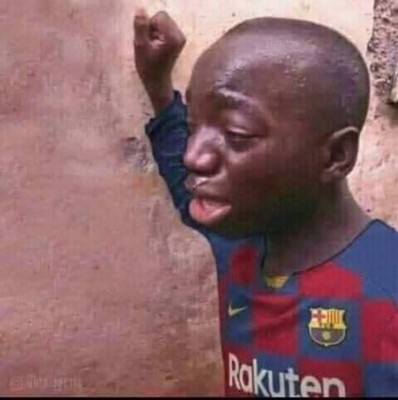 Messi y Barcelona, víctimas de los memes tras el sufrido empate ante el Sevilla en la liga española