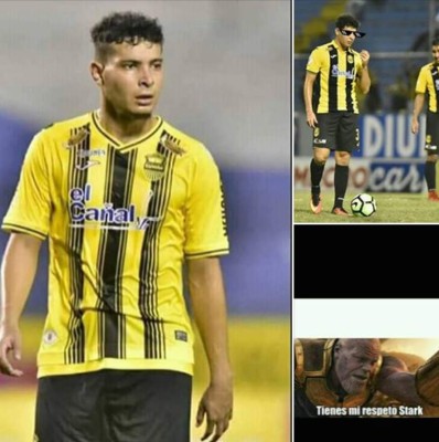 Los divertidos memes que se burlan de Jhow Benavídez luego de su inocentada: 'Macho alfa'