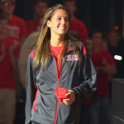 Top 10: Las basquetbolistas más sexis del mundo