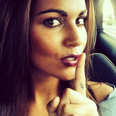 Lara Álvarez, la chica que dejó soltero al piloto Fernando Alonso