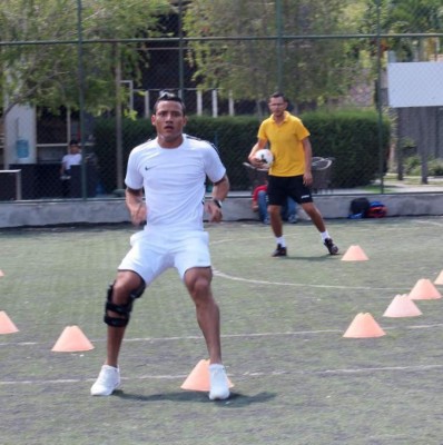 La ¡milagrosa! recuperación del hondureño Luis Garrido en 15 fotos