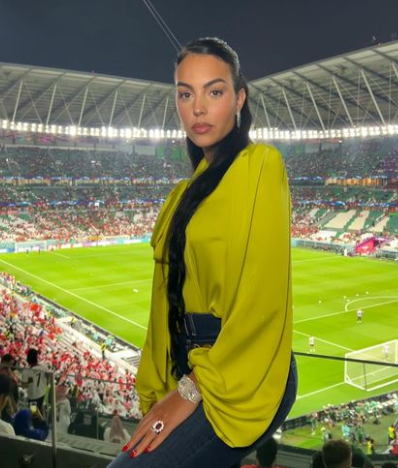 El ex de Georgina Rodríguez que le facilitaba 2.000 euros al mes y un detalle que sorprendería a Cristiano Ronaldo