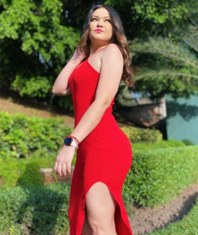 Las revelaciones de Malubi Paz sobre la relación que mantuvo con Romell Quioto: ¿volvería a salir con un jugador hondureño?