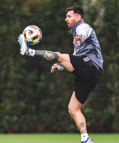 Las canciones favoritas de Messi: revelaron el playlist del argentino previo al arranque de la MLS 2024