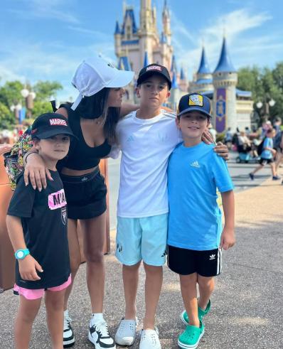 Antonela Roccuzzo revela por qué abandonó su carrera y la mayor preocupación con Messi cuando se mudaron a Miami