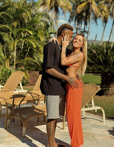 Militao presenta oficialmente a su nueva novia... ¡y la inesperada reacción de su ex!