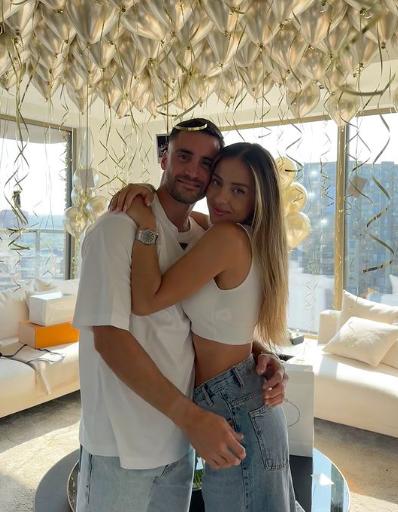 La esposa de un campeón del mundo reveló por qué se había alejado de él: “Se volvió una tortura para mí”