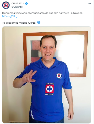 La dura enfermedad que tiene el famoso narrador que se casó con su hermanastra: “A mí me tocó esto...”