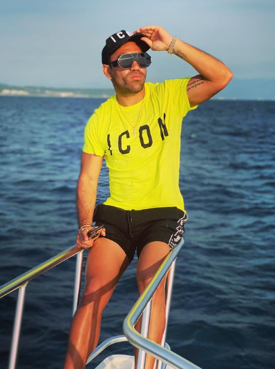 Marco Fabián sorprendió en Estados Unidos: la nueva vida del mexicano a sus 34 años y quién lo acompaña