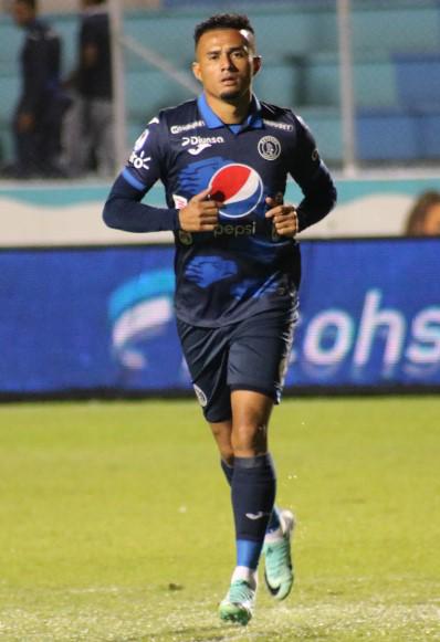 ¿Cambios de Diego Vázquez? El 11 que se perfila en Motagua para la semifinal de ida ante Marathón