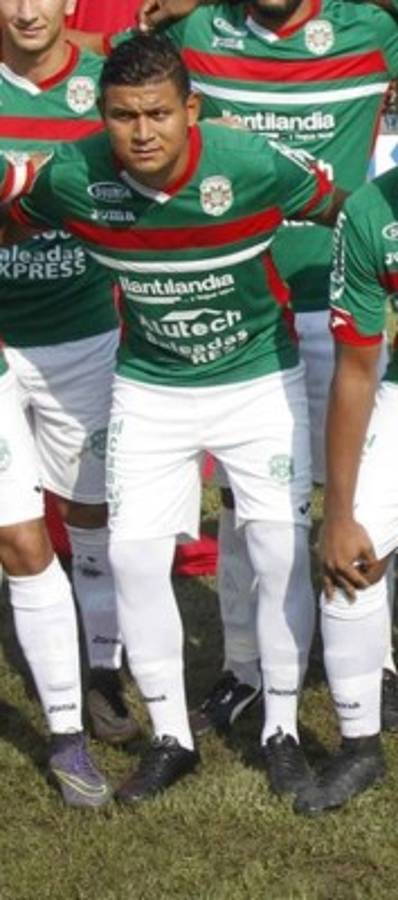 ¡Sorpresas! Así sería el 11 del Marathón para la ida de semifinal ante Real España