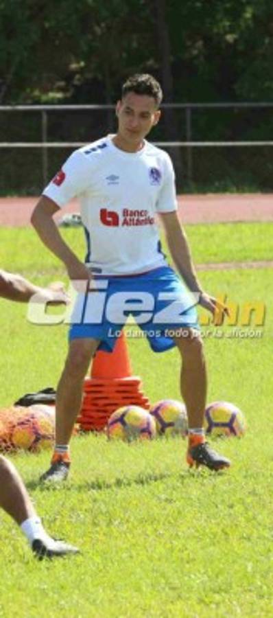 Los suplentes del Olimpia que fueran titulares en otros equipos