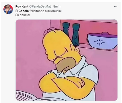 ¡Te vas a morir de risa! Los memes que dejó la pelea entre Canelo Álvarez contra John Ryder