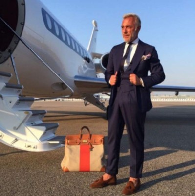 ¿Quién es realmente Gianluca Vacchi? El multimillonario italiano más famoso