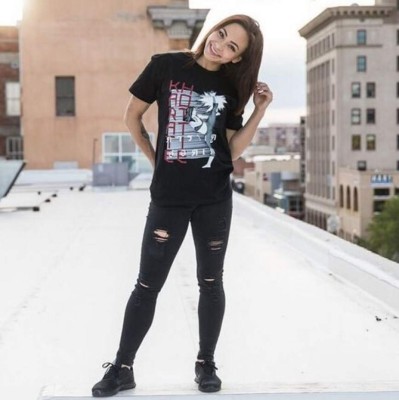 Michelle Waterson, la norteamericana más atractiva de la UFC