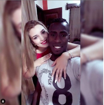 Conocé a Esthefany Ulloa, la hondureña que se robó el corazón del colombiano Roberto Riascos