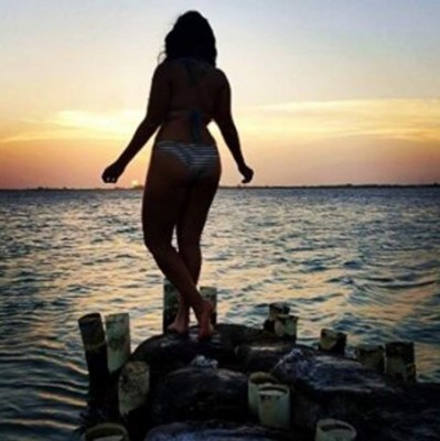 Las mejores 20 fotos de la hermosa periodista deportiva Rosa Alvarado, en Instagram